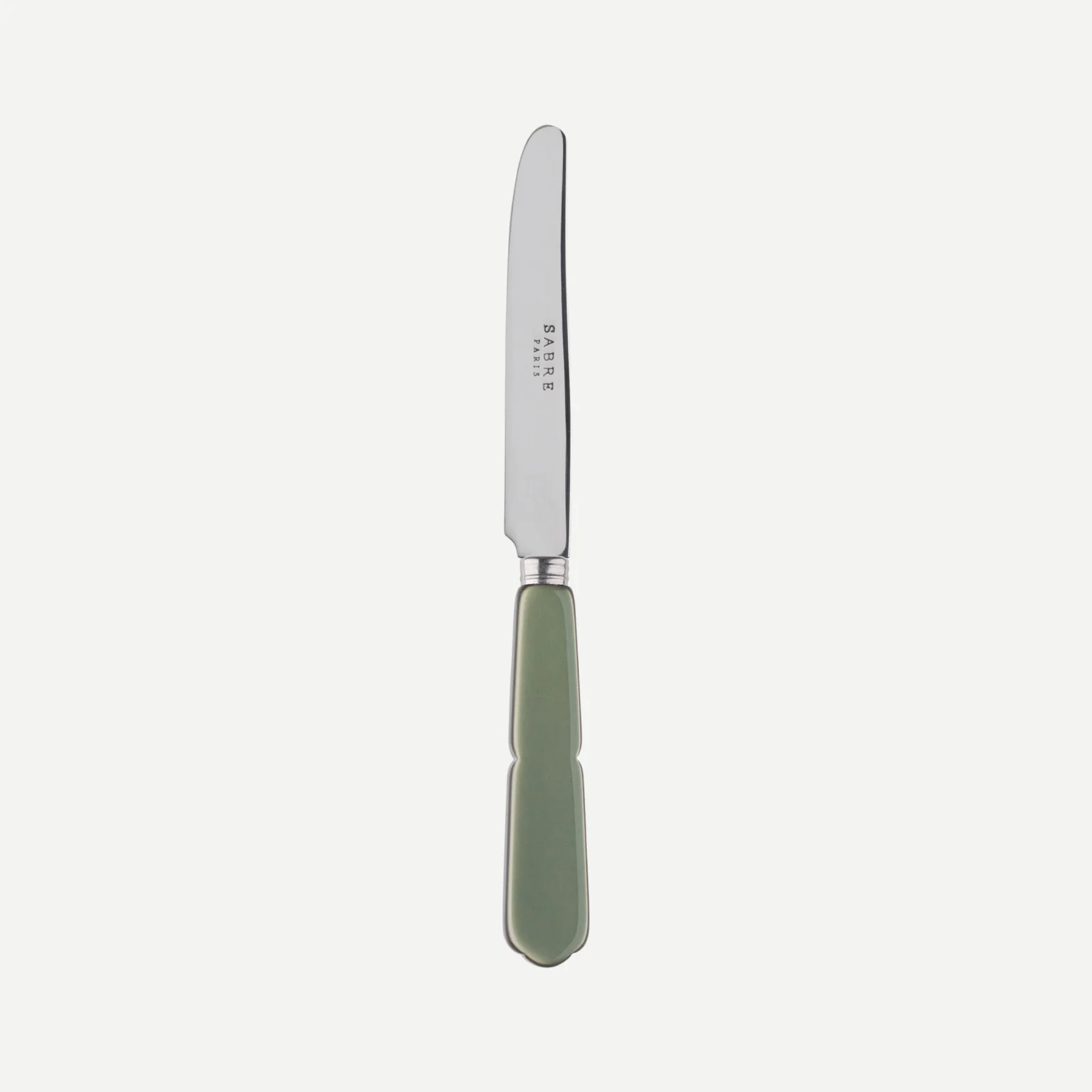 Gustave, Dark green - Breakfast knife