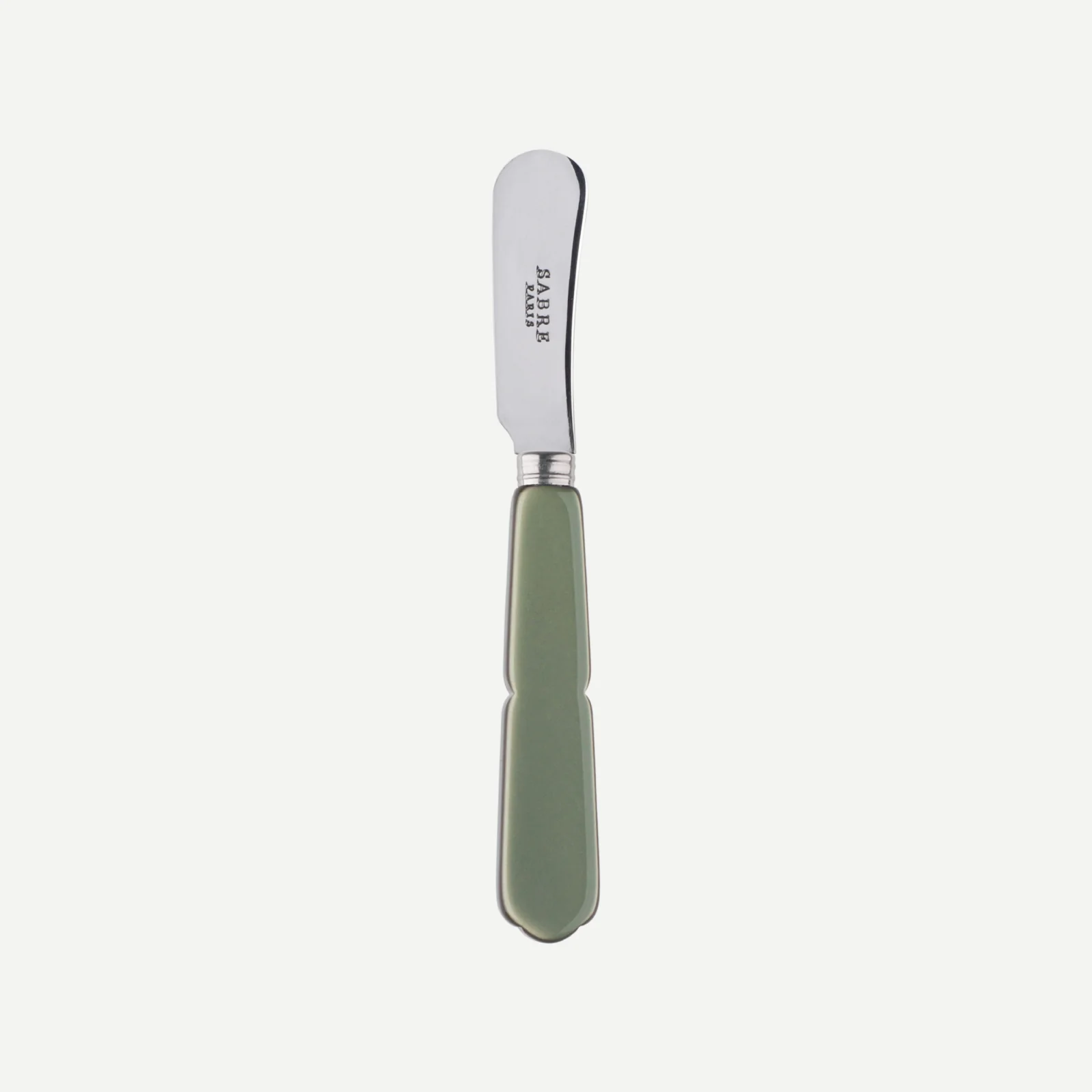 Gustave, Dark green - Butter spreader