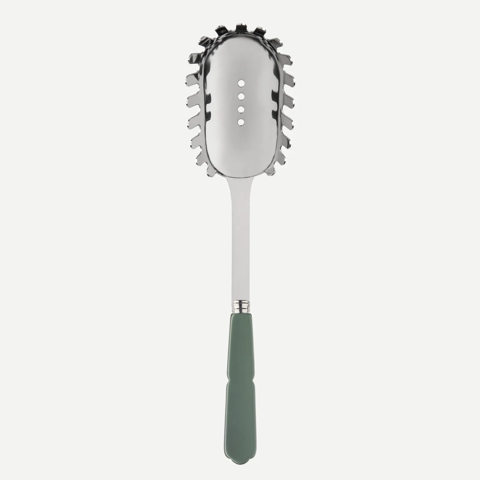 Gustave, Dark green - Spaghetti spoon