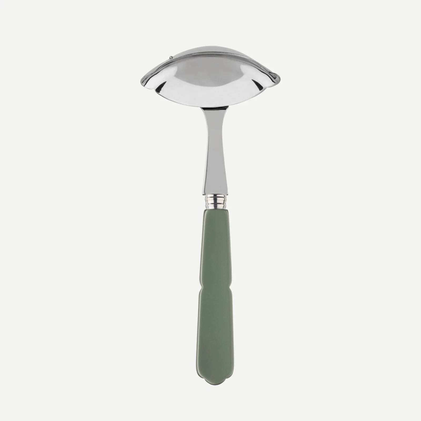 Gustave, Dark green - Gravy ladle